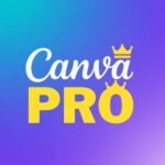 Canva Pro (12 mėn.)