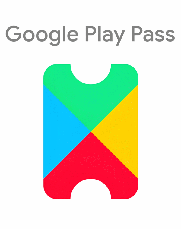 Google Play Pass (Asmeninė Narystė)