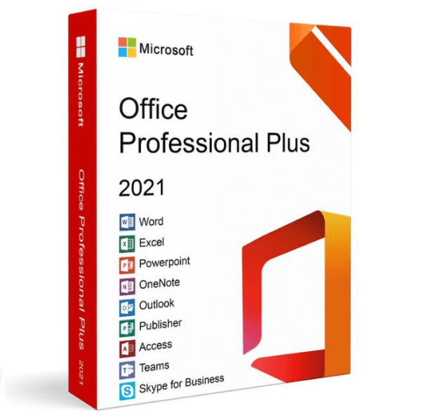 Microsoft Office Pro Plus 2021