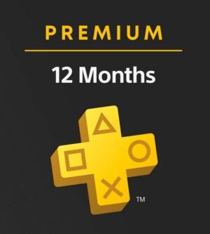 Playstation Plus Deluxe/Premium (3 mėn.)