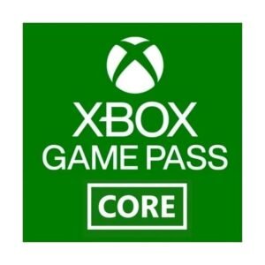 Xbox Game Pass: Core