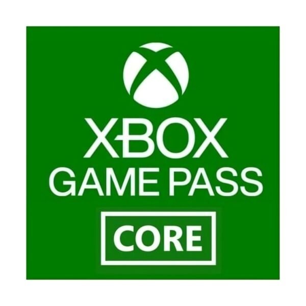 Xbox Game Pass: Core