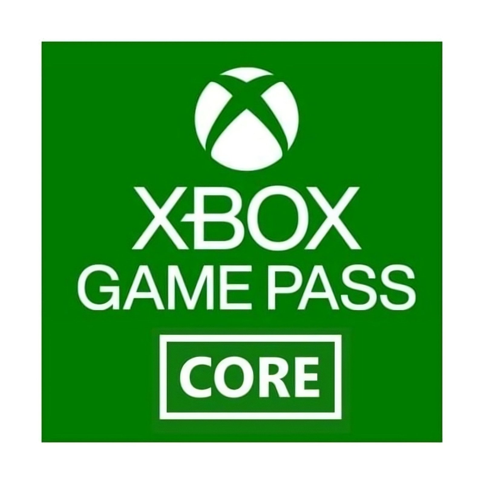 Xbox Game Pass: Core